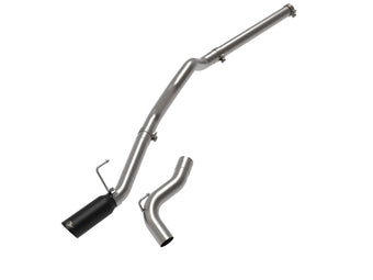 compare product aFe Vulcan Series 3in 304SS DPF-Back Exhaust w/ Black Tip 14-18 Mercedes-Benz Sprinter 2500