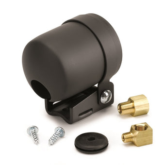 compare product Autometer Black 52mm Gauge Cup