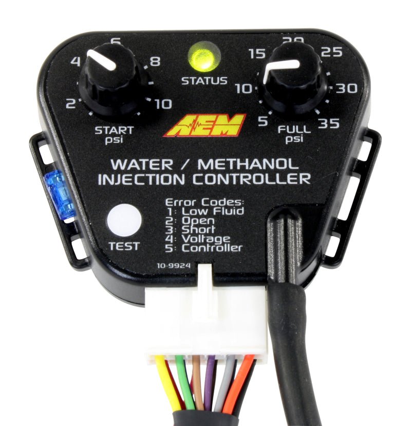 AEM V3 Standard Controller Kit - Internal MAP w/ 35psi Max - My Store