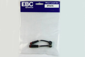 compare product EBC 07+ Dodge Sprinter 3500 DRW Rear Wear Leads
