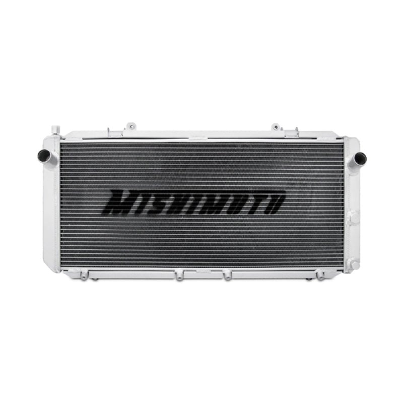 Mishimoto 90 - 97 Toyota MR2 Turbo 3 Row Manual X - LINE (Thicker Core) Aluminum Radiator - My Store