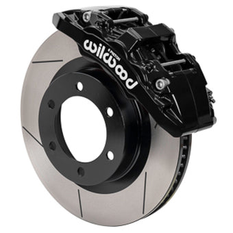 compare product Wilwood 19-22 Ford Ranger Aerolite 6R Kit 6 x 5.50in Hub - 13.38in Slotted Rotor