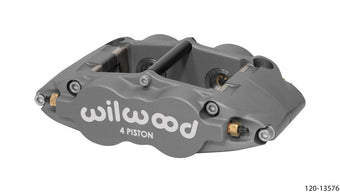 compare product Wilwood Caliper-Forged Superlite 4R-ST-L/H - Anodized 1.25/1.25in Pistons 1.25in Disc