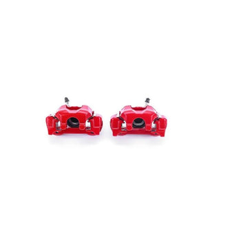 compare product Power Stop 02-03 Lexus ES300 Rear Red Calipers w/Brackets - Pair