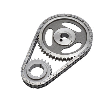 compare product Edelbrock Timing Chain And Gear Set Ford 351-400