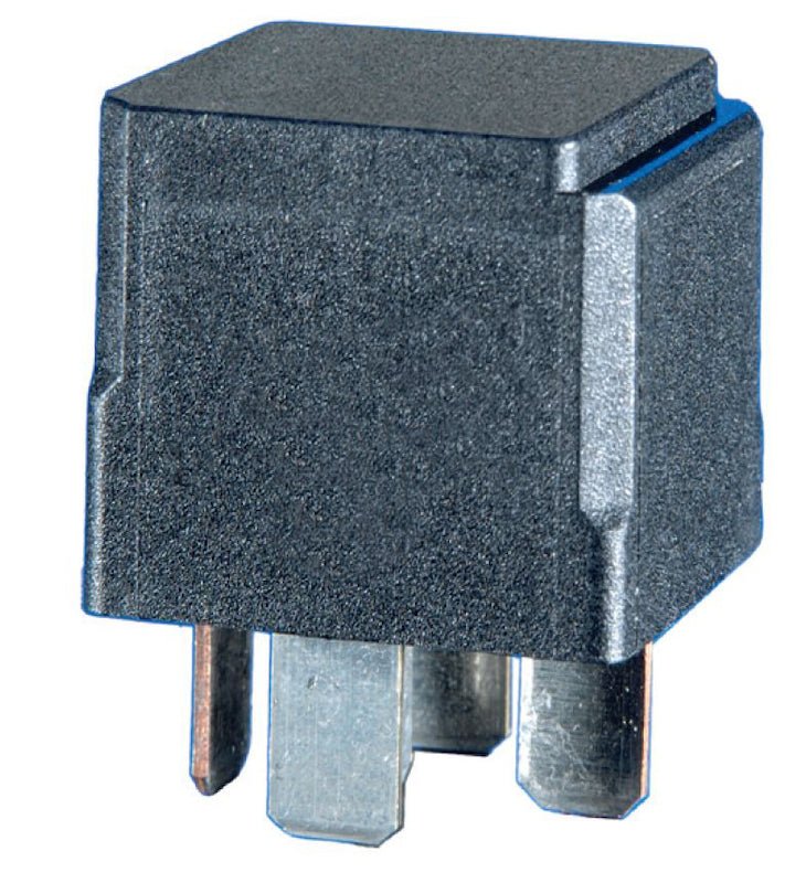 Hella Relay 12V 20/40A Spdt Res - My Store