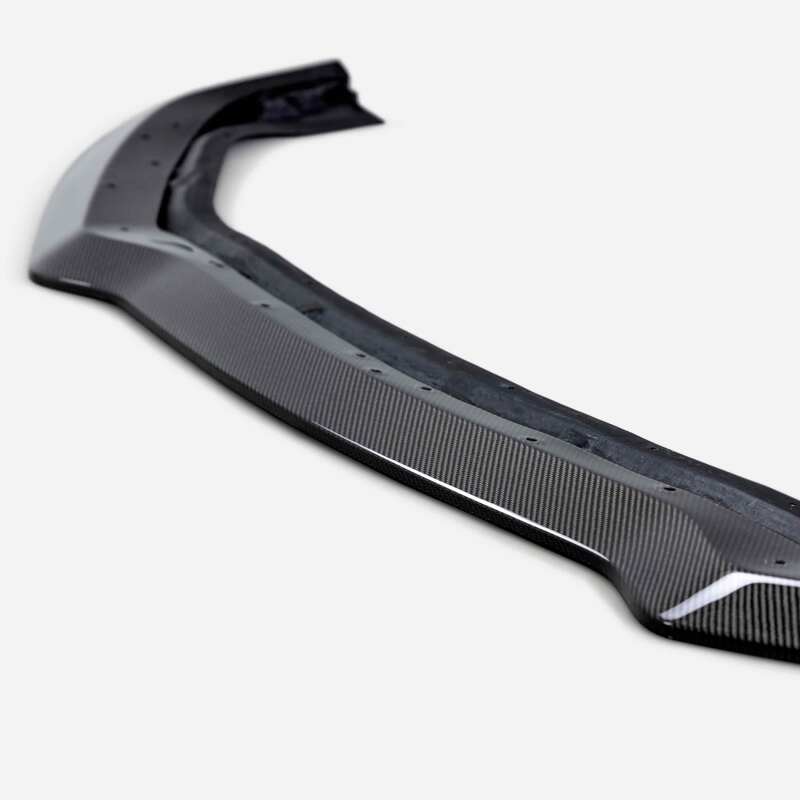 Anderson Composites 21 - 22 Ford Mustang Mach 1 Type - HP Carbon Fiber Front Chin Splitter - My Store