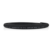 Mishimoto Universal Stacked Plate Trans Cooler 13 Row Black - My Store