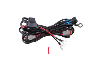 compare product Diode Dynamics Stage Series Rock Light RGBW DT Wiring Harness