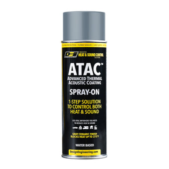compare product DEI ATAC Spray-On Coating (Aerosol)
