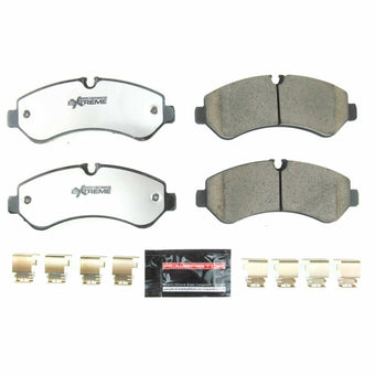 compare product Power Stop 2019 Freightliner Sprinter 3500 Rear Z36 Truck & Tow Brake Pads w/Hardware