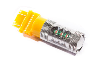 compare product Diode Dynamics 3157 LED Bulb XP80 LED - Amber (Single)