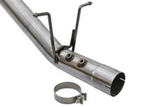 aFe Victory Series 4in 409 - SS DPF - Back Exhaust w/ Dual Polished Tips 2017 GM Duramax V8 - 6.6L(td) L5P - My Store