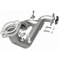 BRE Exhaust 08 - 10 Grand Caravan Routan Town & Country 3.3L 3.8L 4.0L Front Pipe Kit - My Store