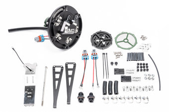 compare product Radium Early Nissan Walbro F90000267/274/285 Fuel Hanger - Pumps Not Included