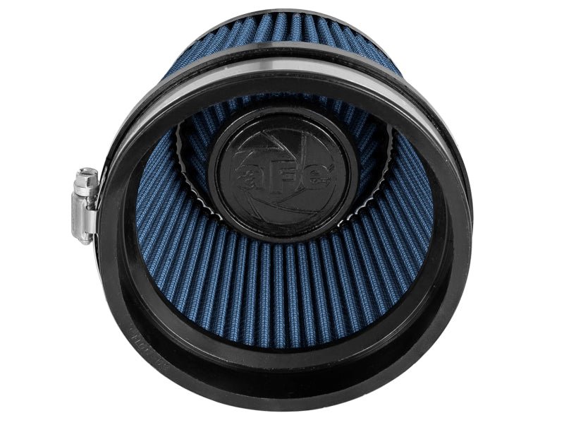 aFe MagnumFLOW Pro 5R Universal Air Filter 5in.F x 5 - 3/4in.B x 4 - 1/2in.T (INV) x 3 - 1/2in.H - My Store