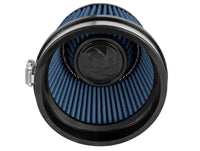 aFe MagnumFLOW Pro 5R Universal Air Filter 5in.F x 5 - 3/4in.B x 4 - 1/2in.T (INV) x 3 - 1/2in.H - My Store