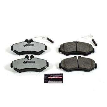 compare product Power Stop 03-06 Dodge Sprinter 2500 Rear Z36 Truck & Tow Brake Pads w/Hardware