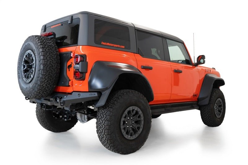 ADD 22 - 23 Ford Bronco Raptor Bomber Rear Bumper - My Store