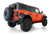 ADD 22 - 23 Ford Bronco Raptor Bomber Rear Bumper - My Store