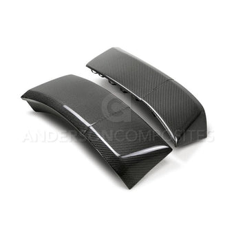 compare product Anderson Composites 2018 Dodge Demon Fender Flare Extensions (Rear)