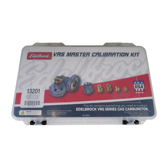 compare product Edelbrock VRS-4150 Calibration Kit for PN 1306/1307/1308/1309