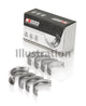 King Engine Bearings For FORD TAURUS V6 245CI/177CI/ Main Bearing - My Store