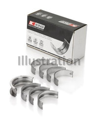 King Engine Bearings Ford 232 (Size 0.25) Main Bearing Set - My Store