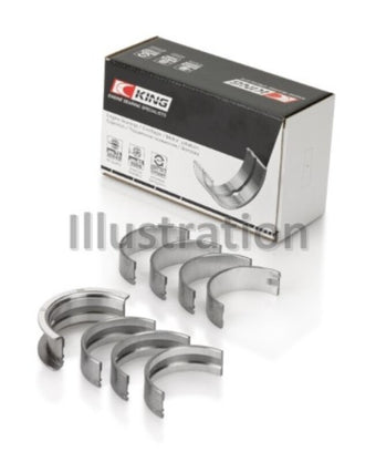 compare product King Engine Bearings Ford 232 (3.8L) (Size +1.0mm) Main Bearing Set