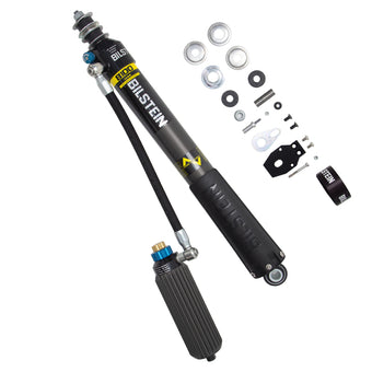 compare product Bilstein 2022+ Toyota Tundra 4WD B8 8100 Black Hawk 3-Way Adj. Shock Absorber - Rear Right