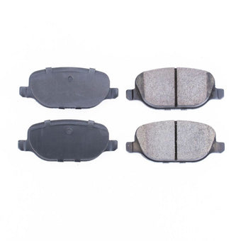 compare product Power Stop 15-18 Alfa Romeo 4C Rear Z16 Evolution Ceramic Brake Pads