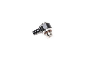 compare product Radium Engineering 6AN ORB Swivel Banjo to 10mm Barb