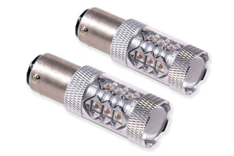 compare product Diode Dynamics 1157 LED Bulb XP80 LED - Red (Pair)