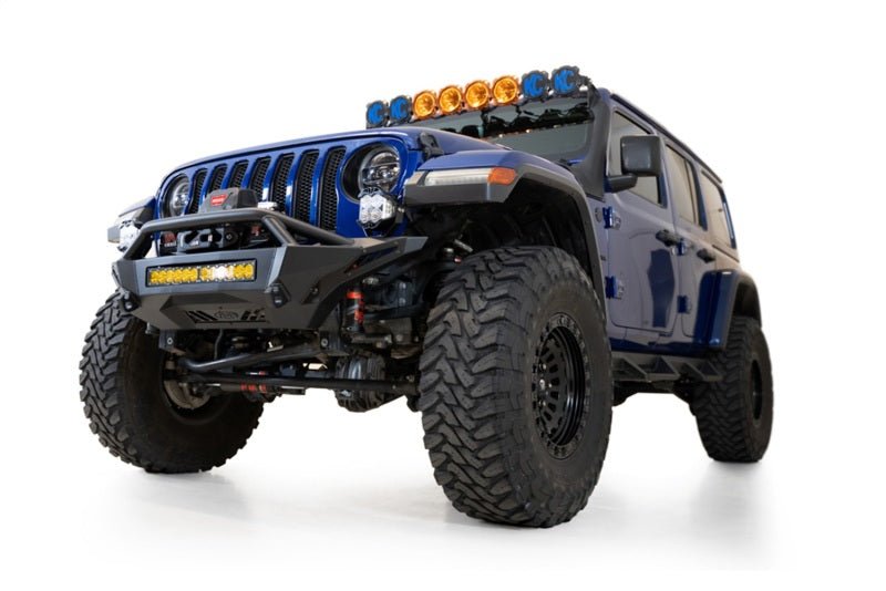 Addictive Desert Designs 18 - 23 Jeep Gladiator/Wrangler JT/JL Stealth Fighter Front Bumper - My Store