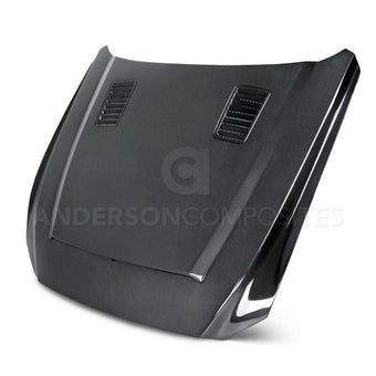 compare product Anderson Composites 15-17 Ford Mustang (Excl. GT350/GT350R) Super Snake Double Sided Hood