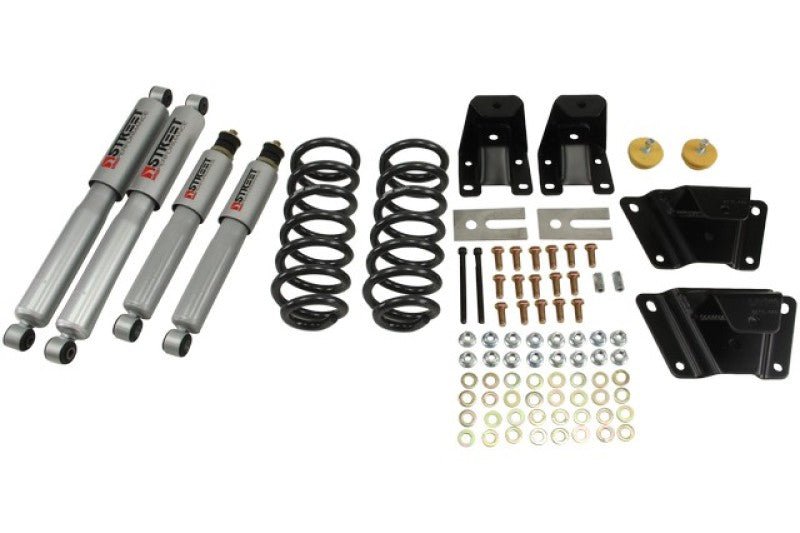 Belltech LOWERING KIT WITH SP SHOCKS - My Store