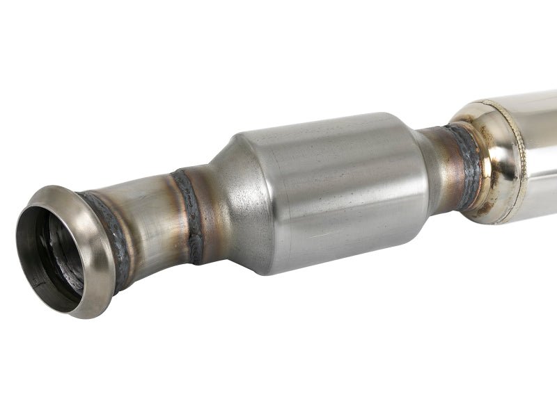aFe Power Direct Fit 409 SS Catalytic Converter 14 - 18 Mini Cooper S 2.0T - My Store