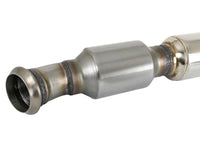 aFe Power Direct Fit 409 SS Catalytic Converter 14 - 18 Mini Cooper S 2.0T - My Store
