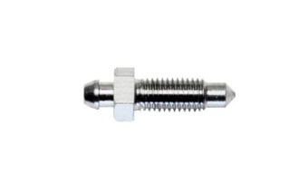 compare product Wilwood Tandem Remote Master Cylinder Bleed Screw