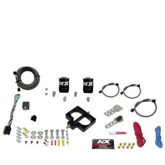 compare product Nitrous Express Dodge TBI (Magnum) Nitrous Plate Kit (Magnum Engine) w/o Bottle