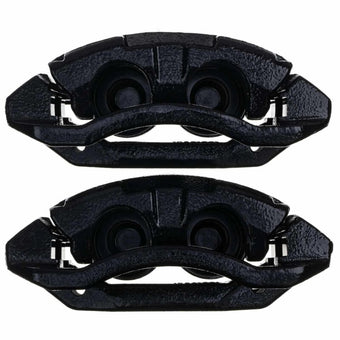 compare product Power Stop 11-18 Ram 1500 Front Black Calipers - Pair (w/Bracket)