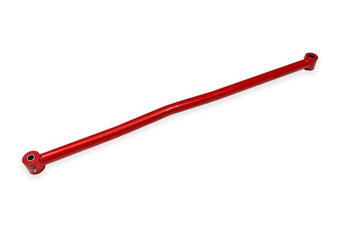compare product BMR 21+ Ford Bronco Non-Adj. DOM Steel Panhard Rod - Red