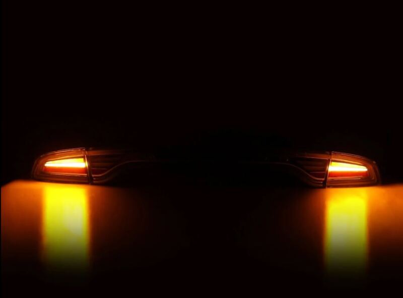 AlphaRex 15 - 23 Dodge Charger Nova - Series LED Tail Lights - Smoke - My Store