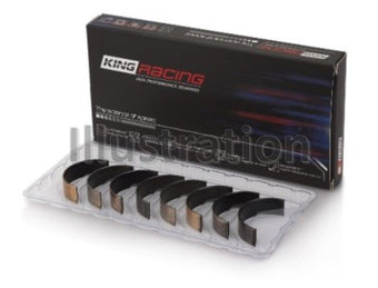 compare product King Engine Bearings 03-05 Dodge Neon SRT4 2.4L (Size .026 Oversized) Performance Rod Bearing Set