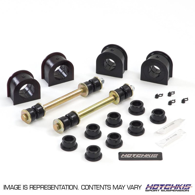 Hotchkis G37/G37@/370Z Rear Sway Bar Bushing Rebuild Kit - My Store