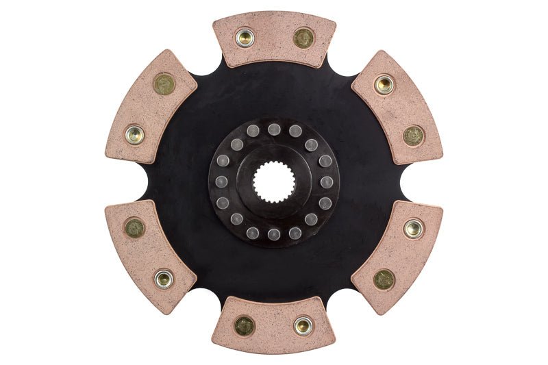 ACT 2002 Honda Civic 6 Pad Rigid Race Disc - My Store