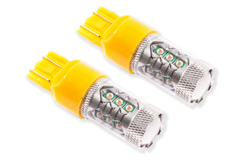 compare product Diode Dynamics 7443 LED Bulb XP80 LED - Amber (Pair)