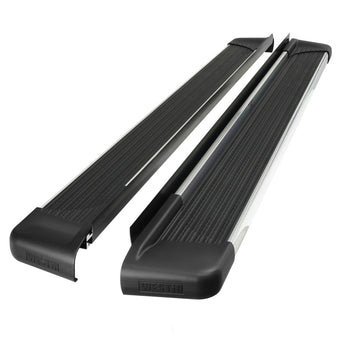 compare product Westin Polished Aluminum Running Board 89.5 inches SG6 Running Boards - Polished