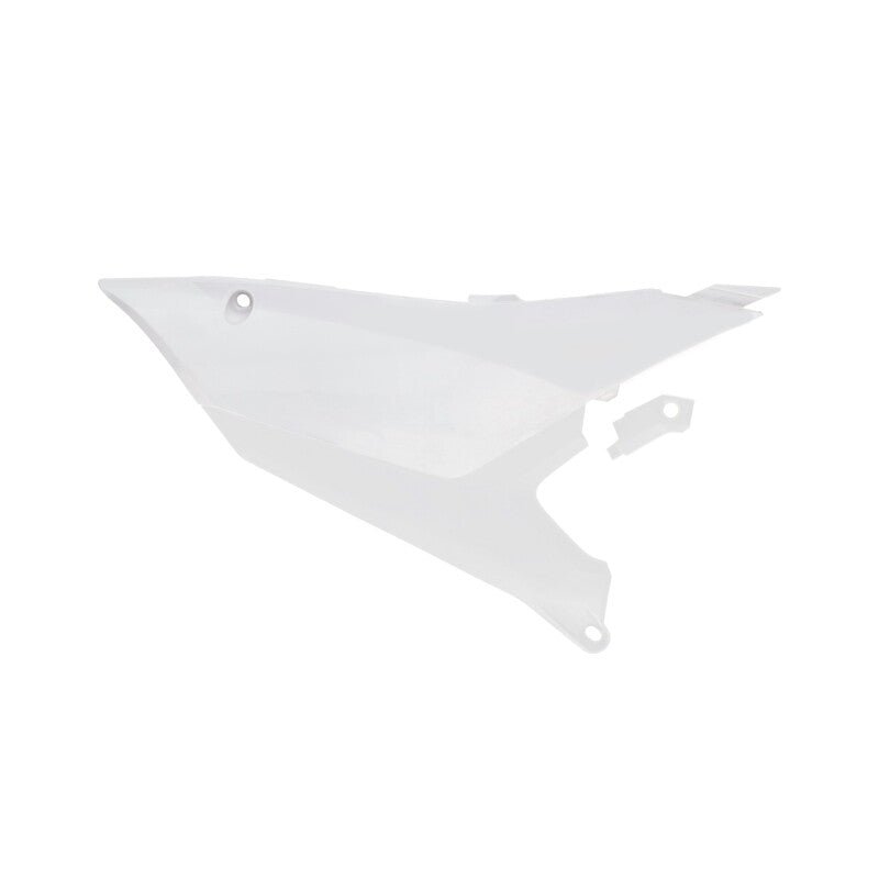 Cycra 2026 Yamaha YZ450F Side Panels - White - My Store