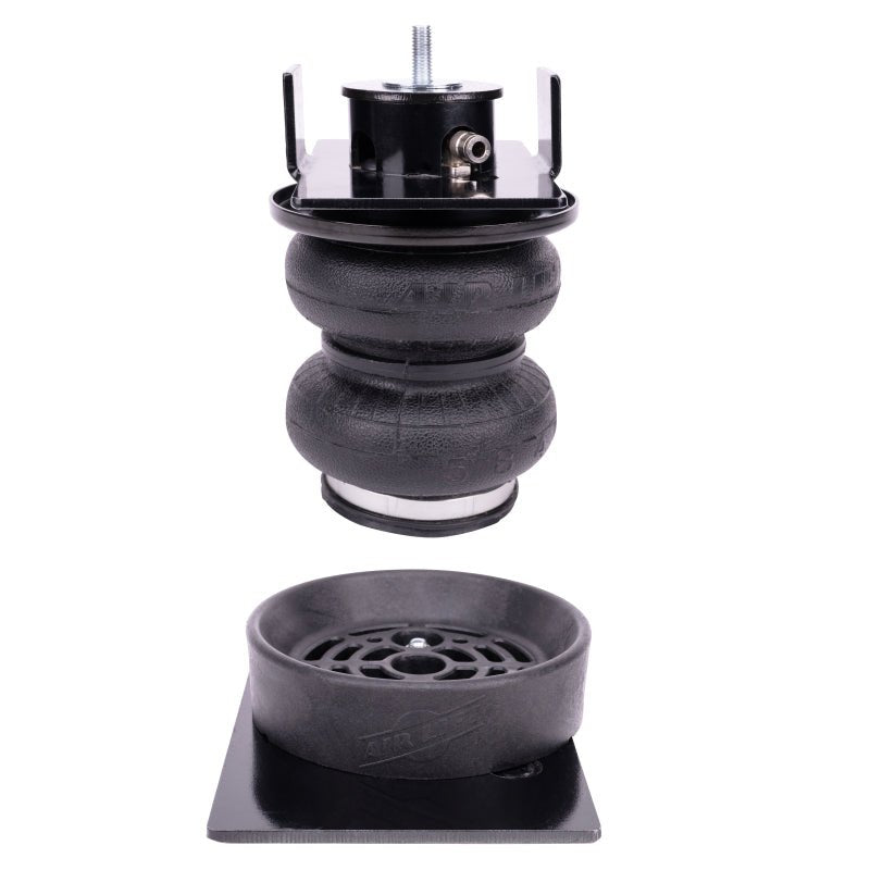 Air Lift 20 - 25 Jeep Gladiator (4WD) Load Lifter 5000 Air Spring Kit w/ Cradle - My Store